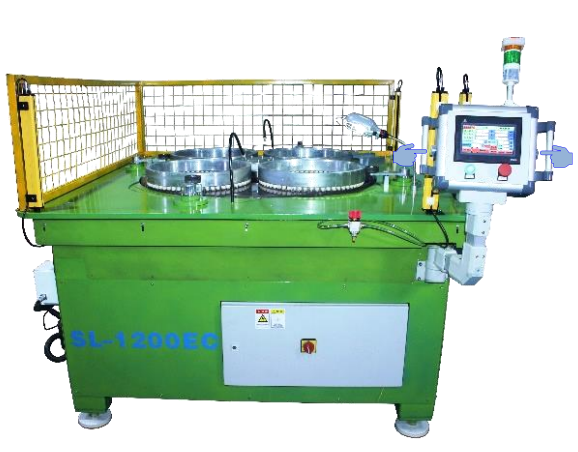 Lapping Machine Two hands operation & protection guard (Option)