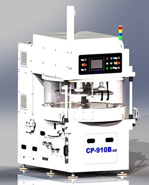CD Type Chemical Mechanical Polishing Machine