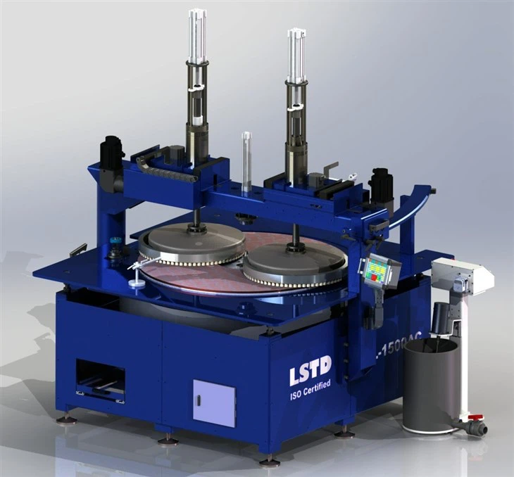 SL-1500เครื่องขัดผิวด้านเดียว AC