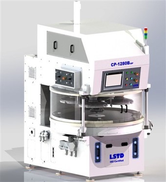 เครื่องขัดเคมีเชิงกล CP-1280